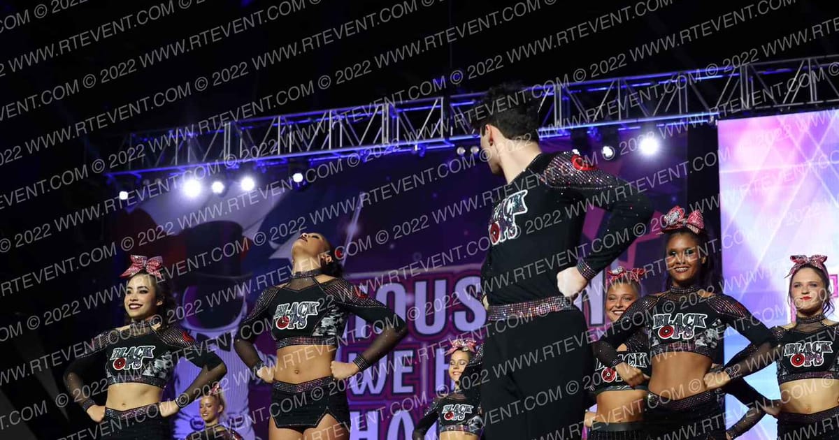 Woodlands Elite - OR Black Ops · Encore Grand Nationals