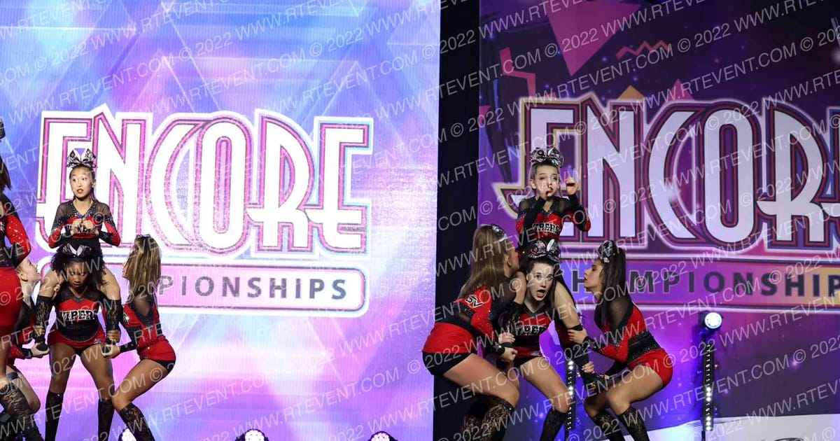 Stars Vipers Katy Lady Lace · Encore Grand Nationals