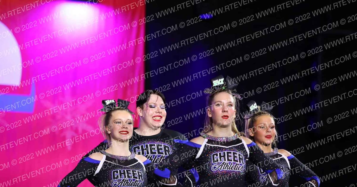 Cheer Athletics - Denver Slick · CHAMPS Grand Nationals