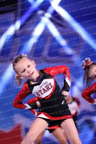 Laurel Youth Cheer Tiny