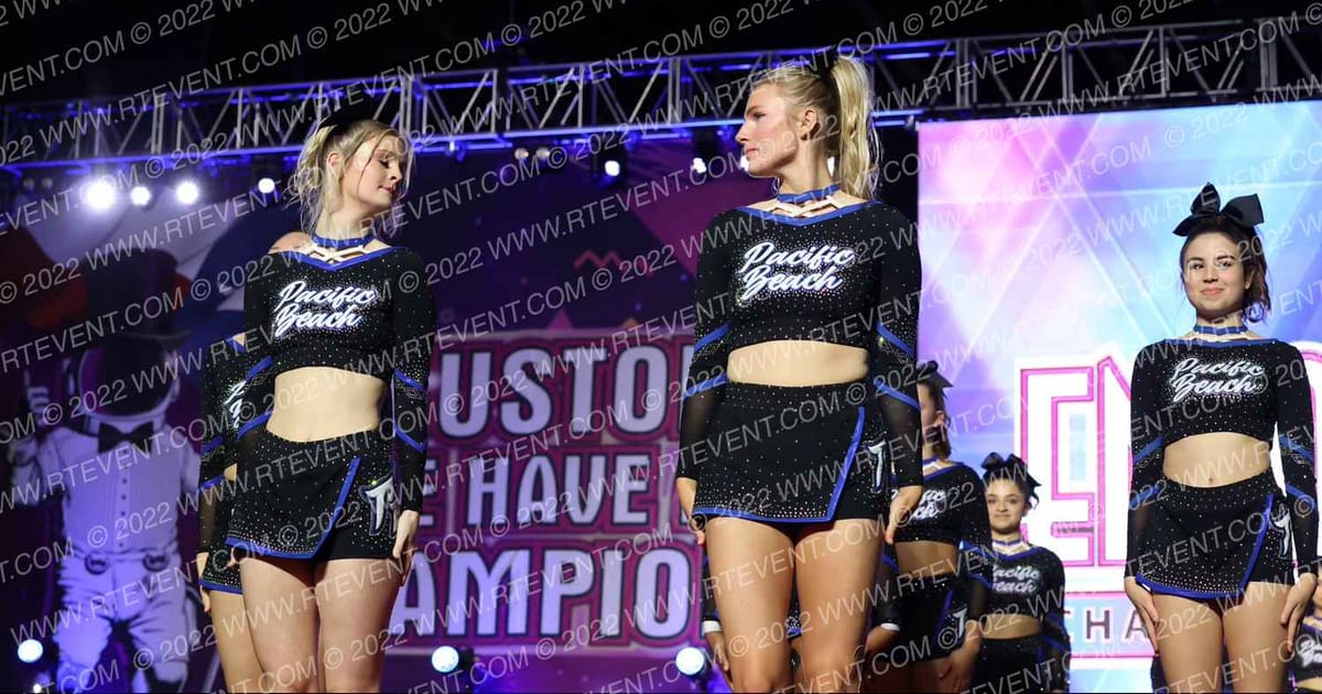 Pacific Beach Allstars - San Diego Moonlight · Encore Grand Nationals
