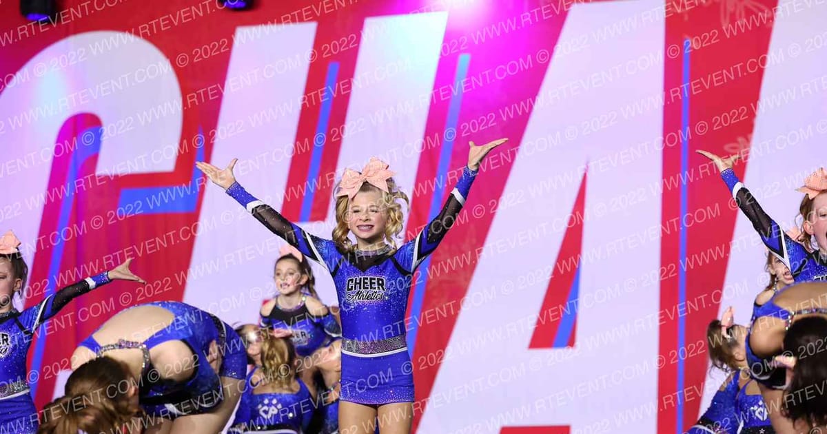 Cheer Athletics - Denver Glacier Girls · CHAMPS Grand Nationals