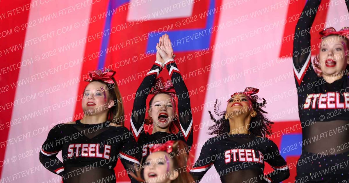 Steele Athletics - Colorado Springs Xenon · CHAMPS Grand Nationals