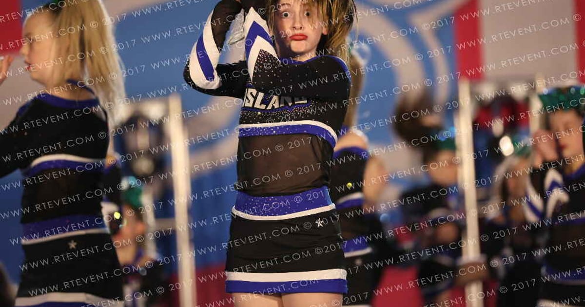 Island Allstars Team Fortune · Aloha Kissimmee Showdown DIDII Option A