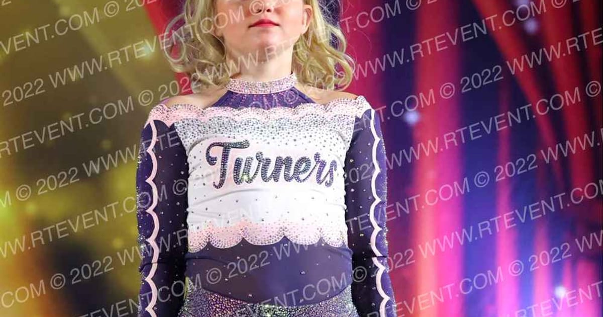 Turners All Stars Pink Ice · Encore Lancaster