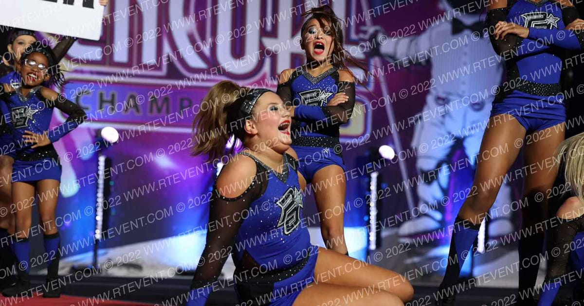 Prodigy All Stars Electric · Encore Grand Nationals