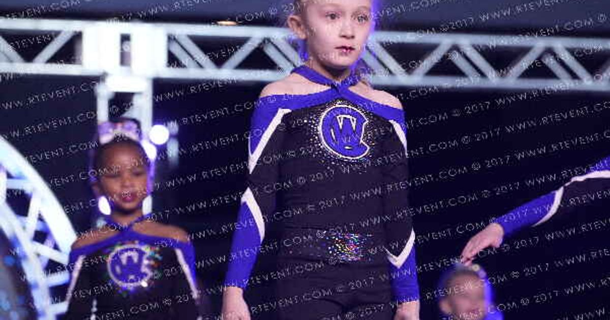 World Class Athletics PCB Rubies · The All Out Nationals