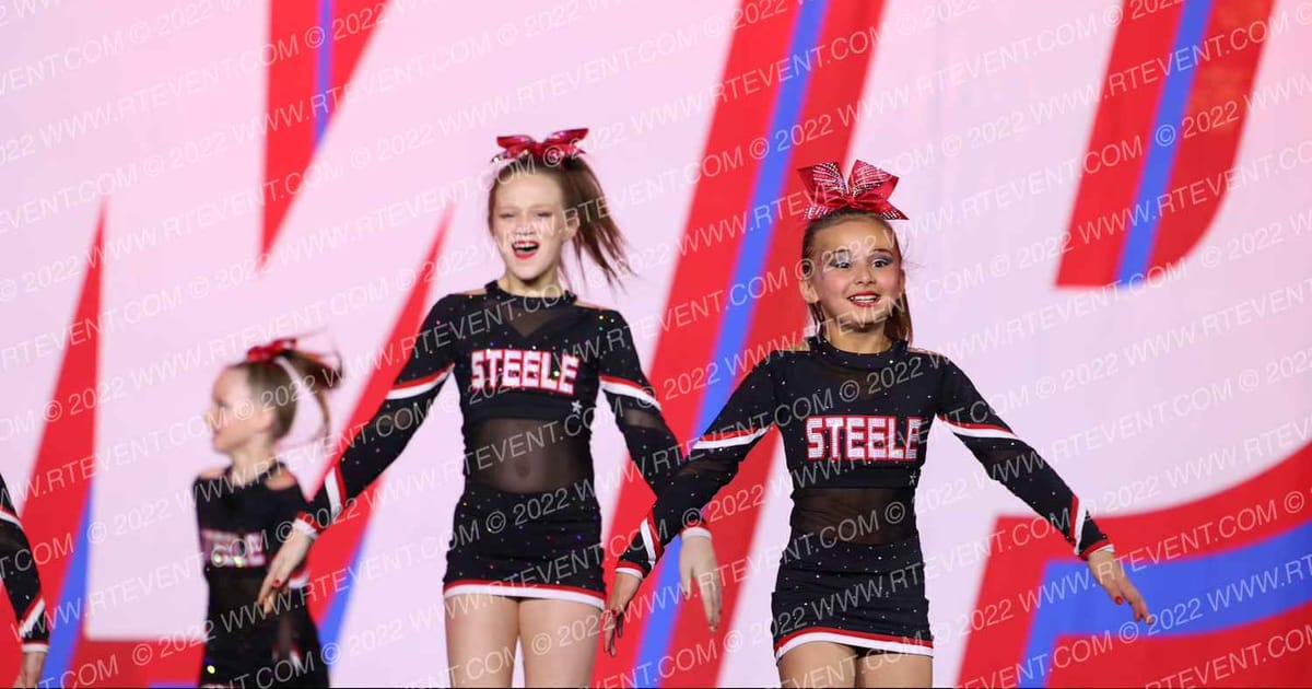 Steele Athletics - Colorado Springs Tin Tins · CHAMPS Grand Nationals