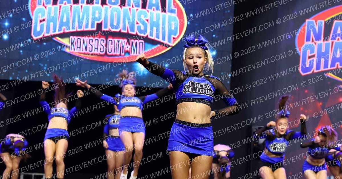 Cheer St Louis Royalty · Americas Best Grand Nationals