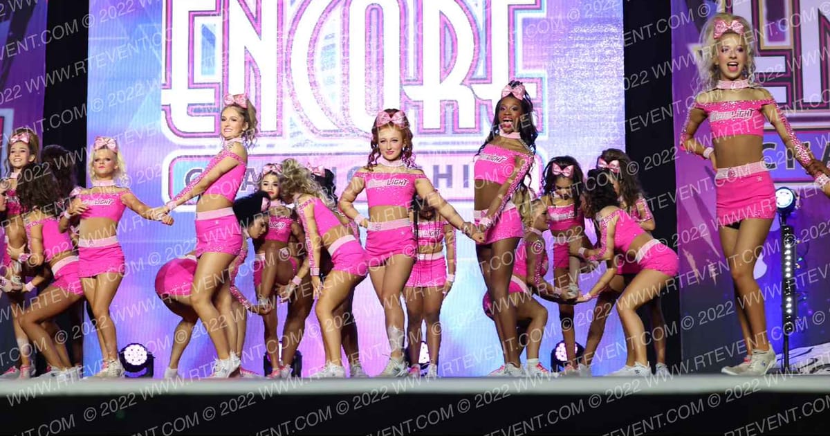 Prodigy All Stars NightlighT · Encore Grand Nationals