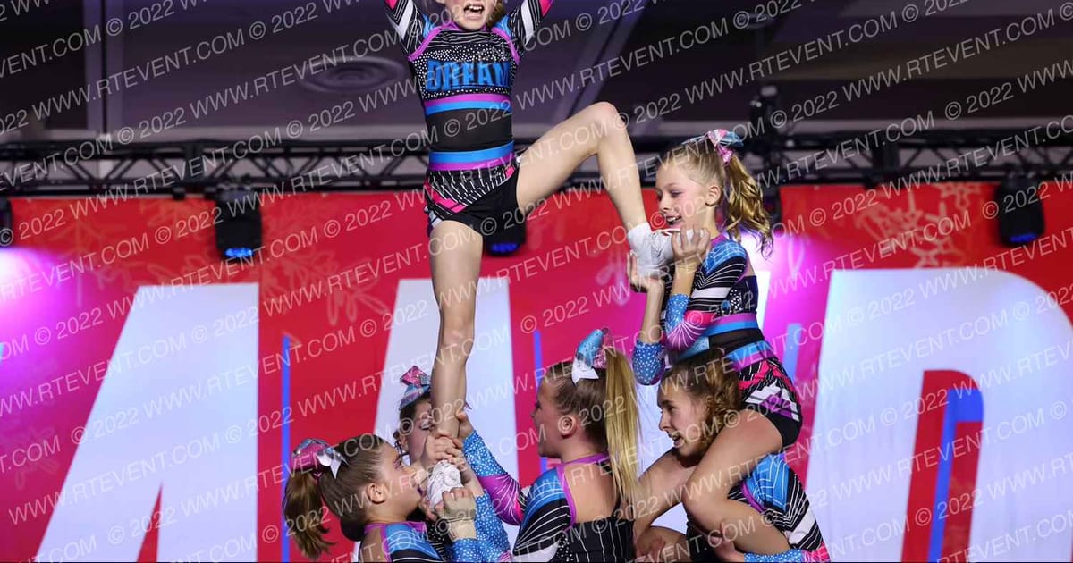 Juniors 3 Dreamy All Star · CHAMPS Grand Nationals