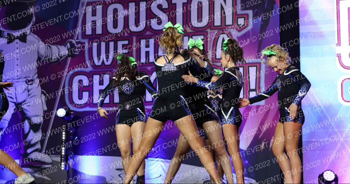 Cheer Athletics - Plano Bengals · Encore Grand Nationals