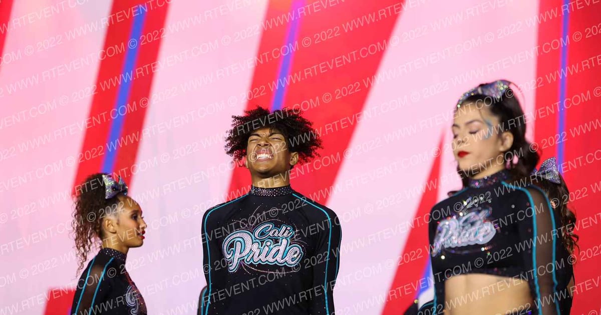 California Pride Breeze · CHAMPS Grand Nationals