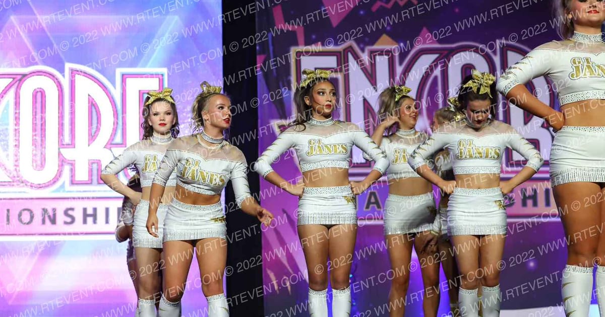 Woodlands Elite - OR G I Janes · Encore Grand Nationals