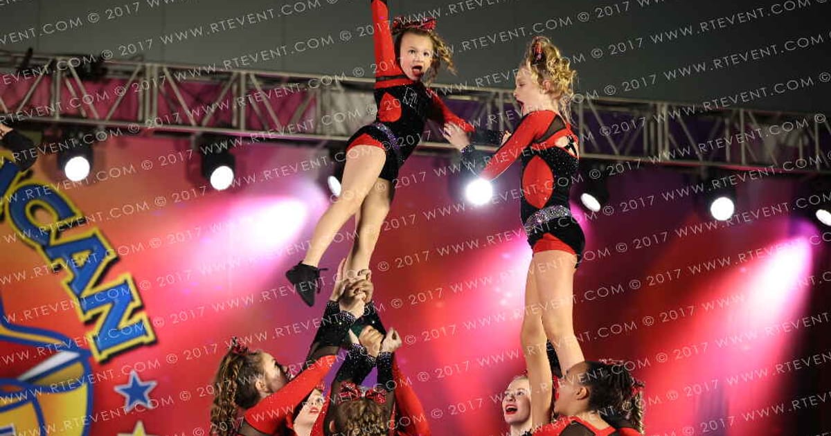 FAME NC Icons · The American Superstarz Raleigh Nationals DIDII