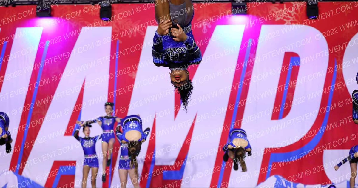 Cheer Athletics - Denver ic3Y · CHAMPS Grand Nationals