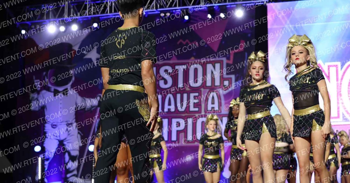 Cheer Athletics - Austin Cartier · Encore Grand Nationals