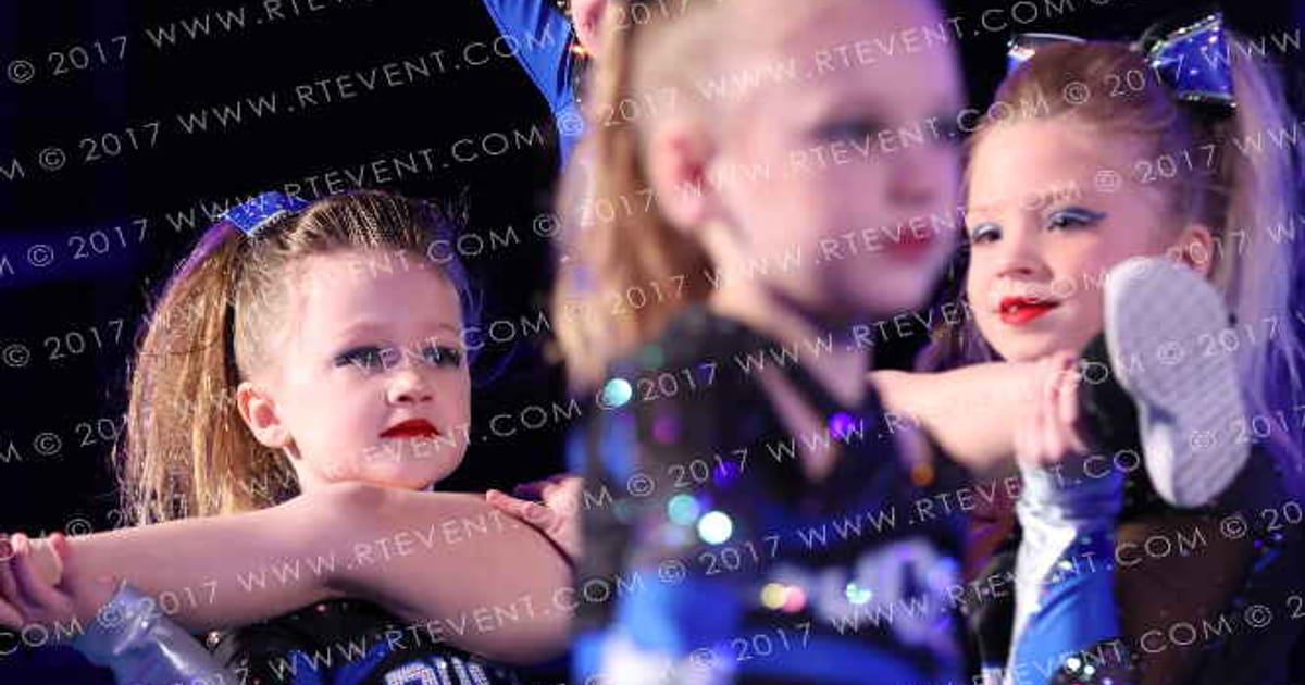 Bucs Cheer Gems · Extreme Winter Open