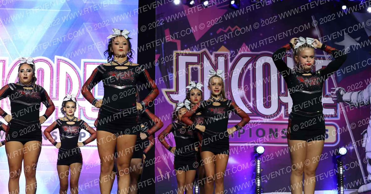Woodlands Elite - OR Majors · Encore Grand Nationals