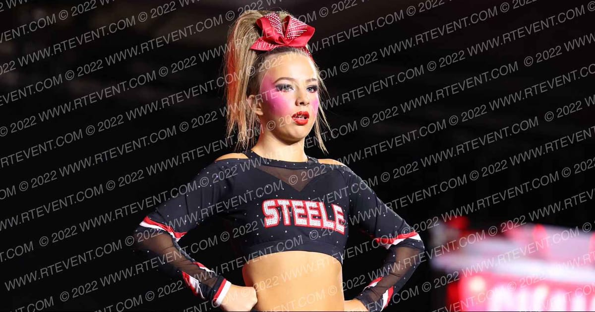 Steele Athletics - Denver Crimson Coed · CHAMPS Grand Nationals