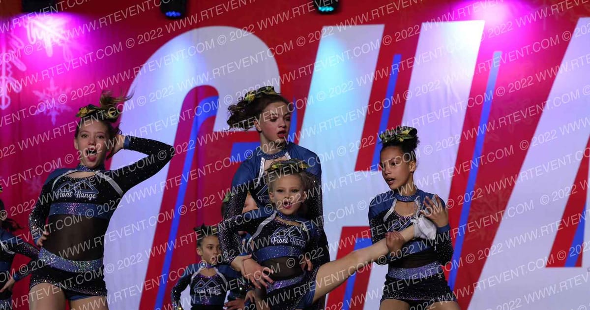 Front Range Elite Tectonic · CHAMPS Grand Nationals