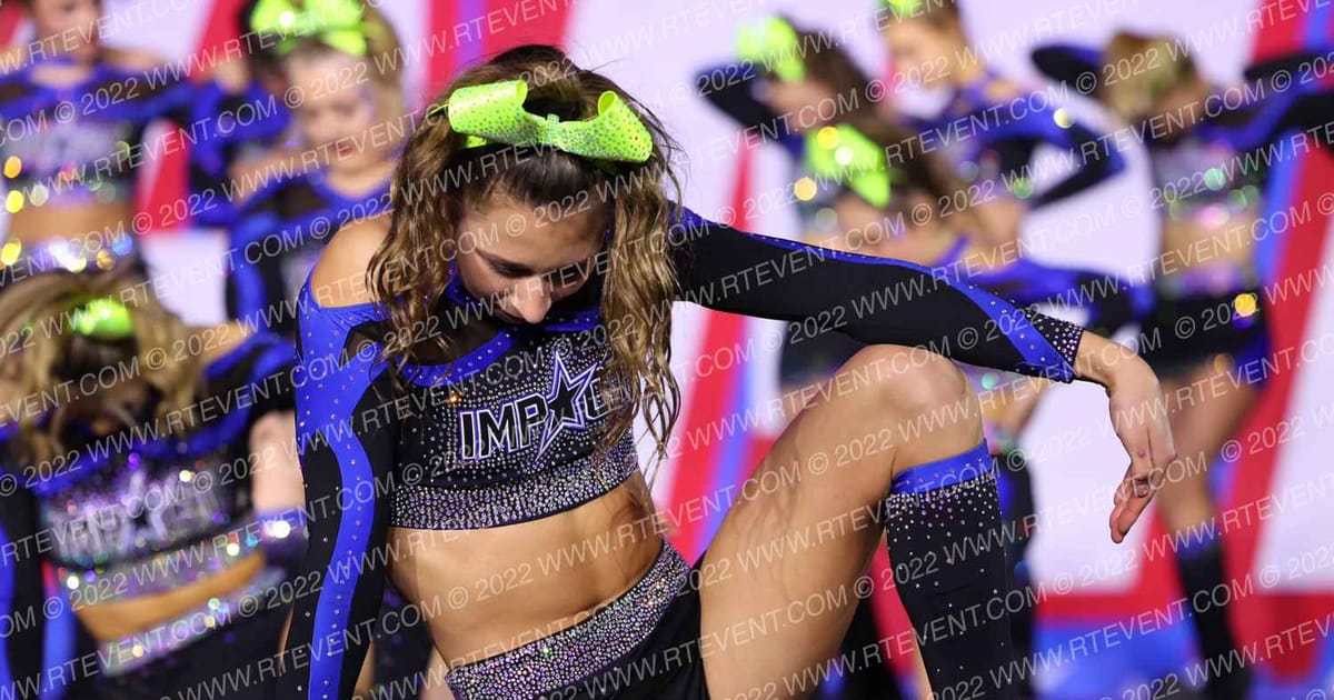 IMPACT Elite All-Stars Gravity · CHAMPS Grand Nationals