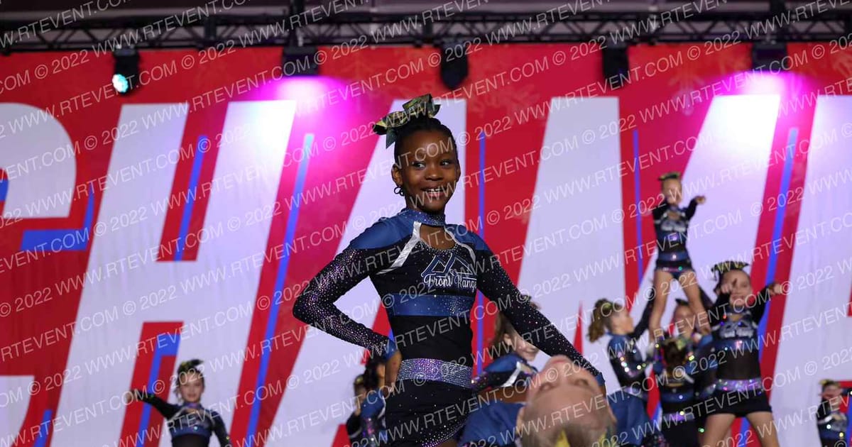 Front Range Elite Tectonic · CHAMPS Grand Nationals