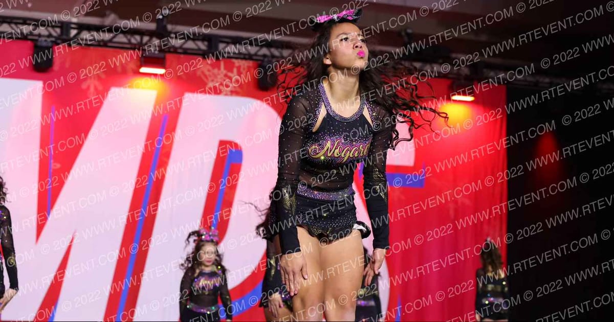 Nogare's X-Treme Elite Royals · CHAMPS Grand Nationals