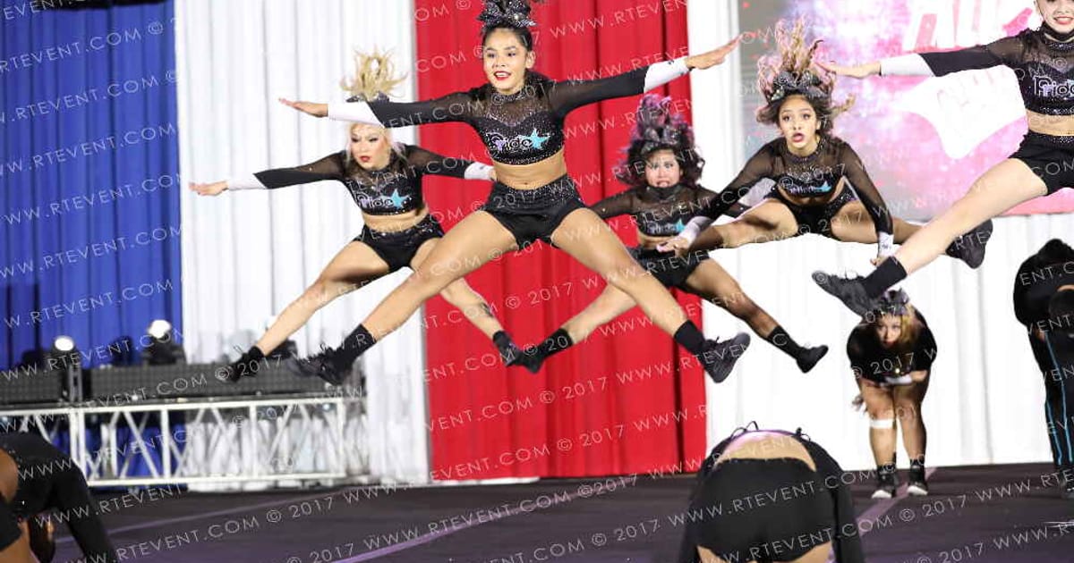 California Pride Wildfire · Aurora Grand Nationals