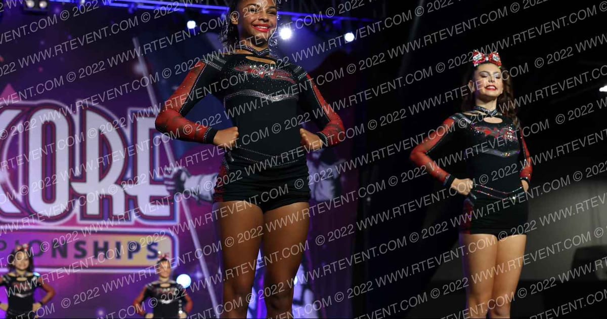 Woodlands Elite - OR Colonels · Encore Grand Nationals
