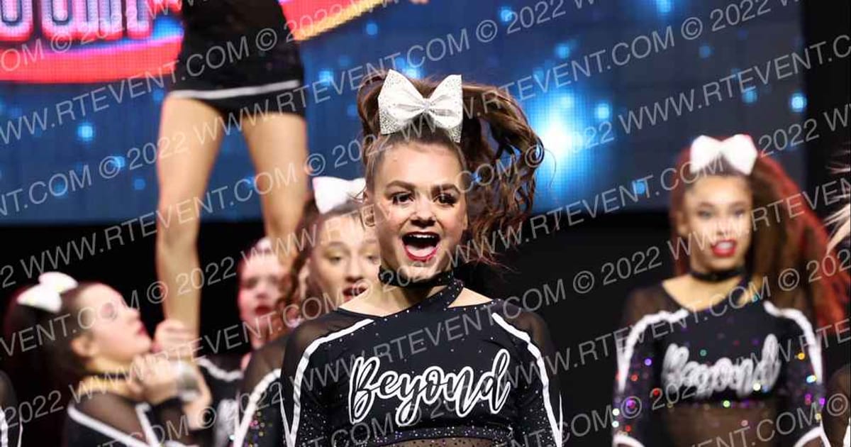 Beyond All Stars VENGEANCE · Americas Best Grand Nationals