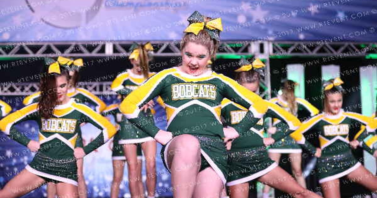 Palm Valley Academy · The All Out Nationals
