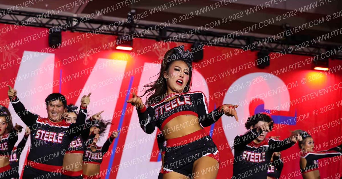 Steele Athletics - Denver Code Red · CHAMPS Grand Nationals