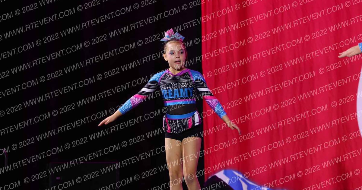Youth 1 Dreamy All Star · CHAMPS Grand Nationals
