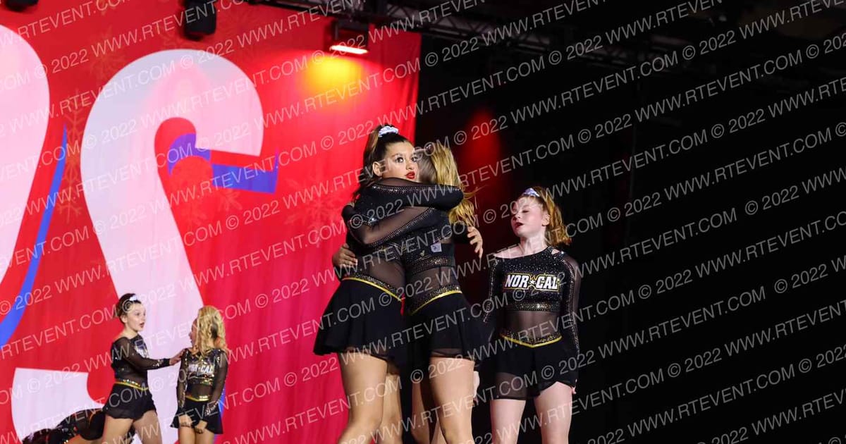 Nor Cal Elite All-Stars- Sacramento MUSE · CHAMPS Grand Nationals