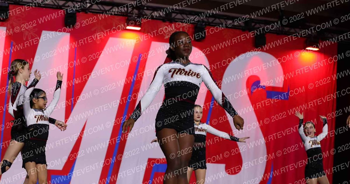 Thrive Cheer Royals Imperial · CHAMPS Grand Nationals