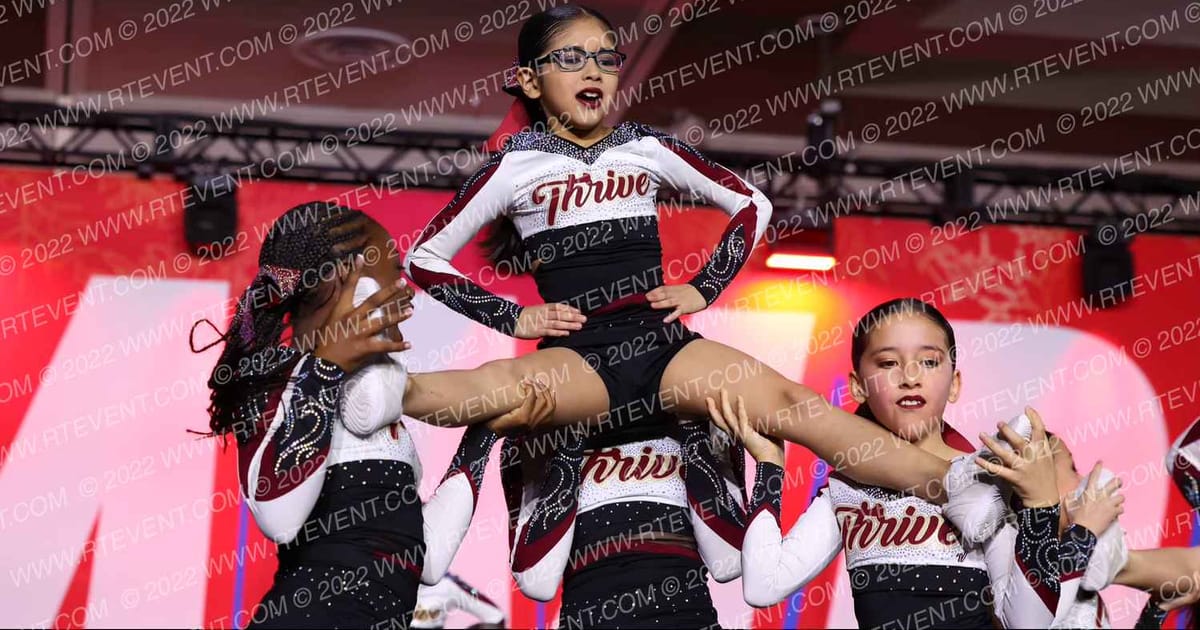 Thrive Cheer Royals Imperial · CHAMPS Grand Nationals