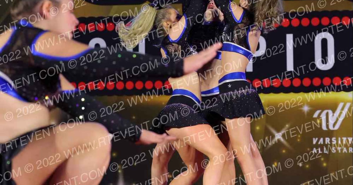Northern Elite All Star Reign · Encore Lancaster