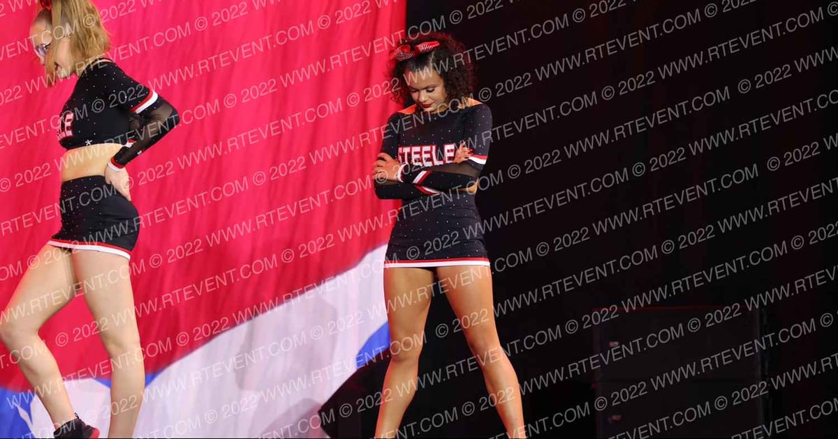 Steele Athletics - Colorado Springs Chrome · CHAMPS Grand Nationals