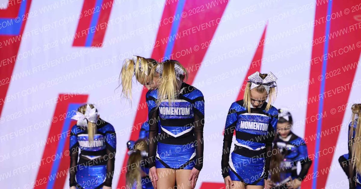 Momentum Athletic Center Pulse · CHAMPS Grand Nationals
