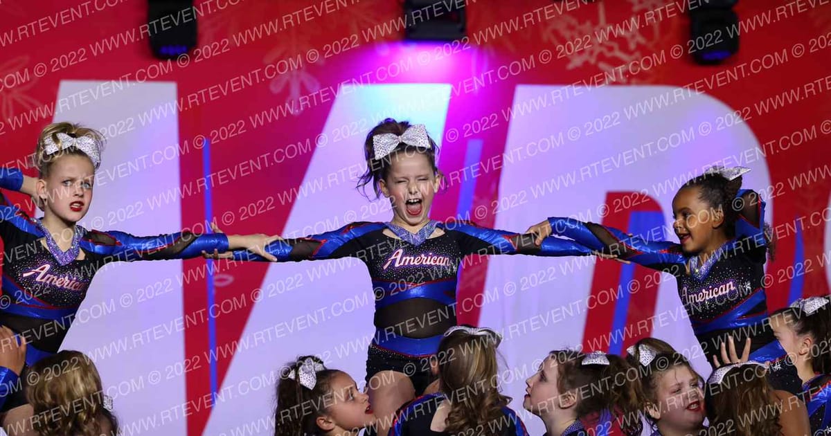 American Cheer Elite Commanders · CHAMPS Grand Nationals