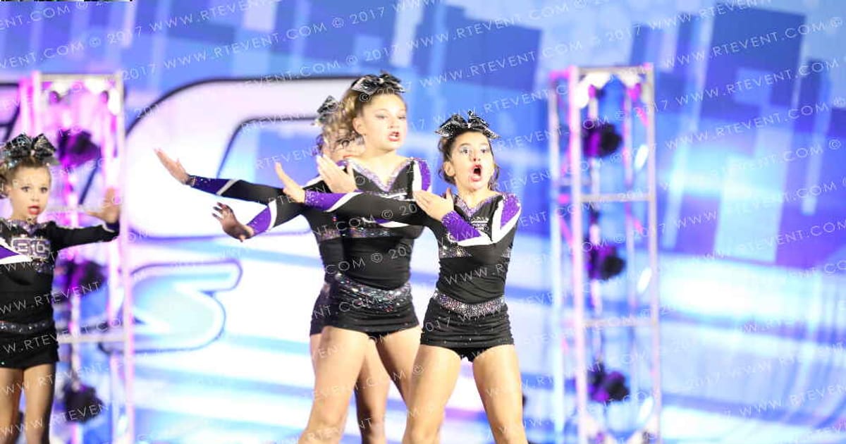 SC Cheer Divine · Athletic Championships San Diego