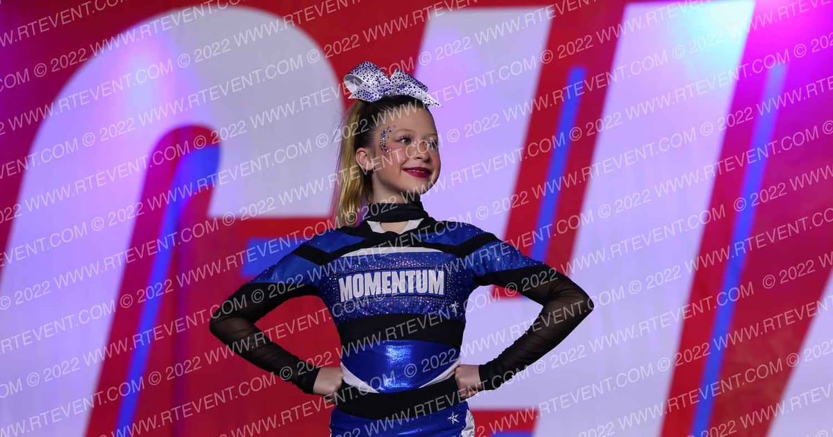 Momentum Athletic Center Force · CHAMPS Grand Nationals