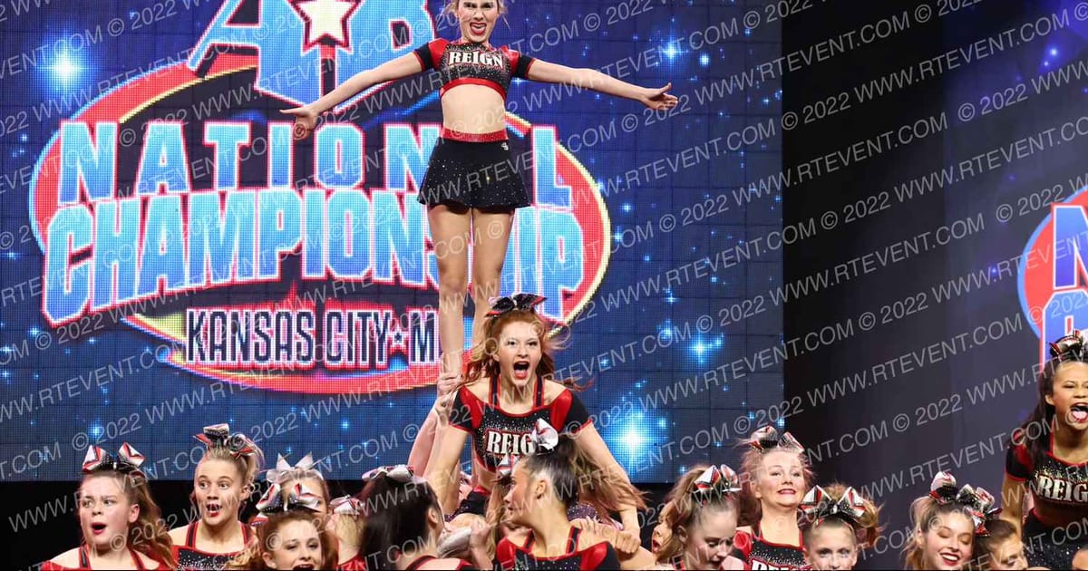 Cheers & More Reign · Americas Best Grand Nationals
