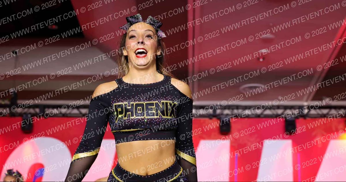 Tribe Cheer Phoenix · CHAMPS Grand Nationals