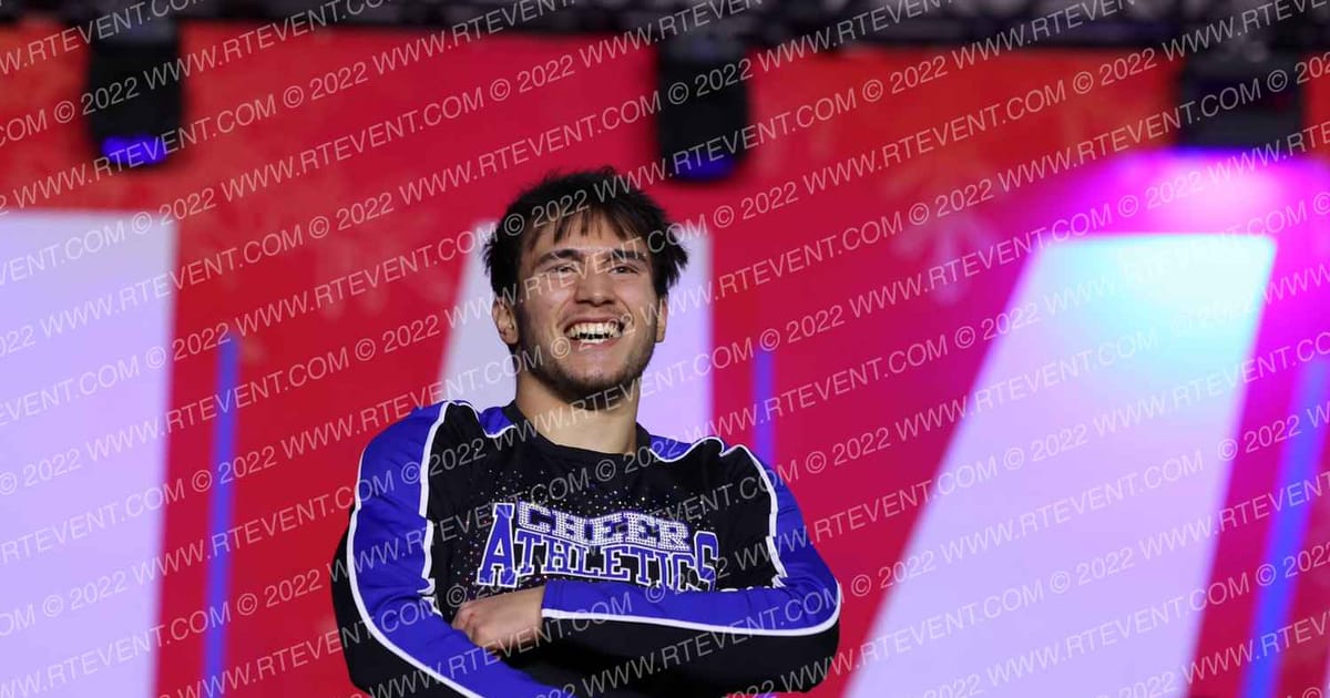 American Cheer Elite Covert · CHAMPS Grand Nationals