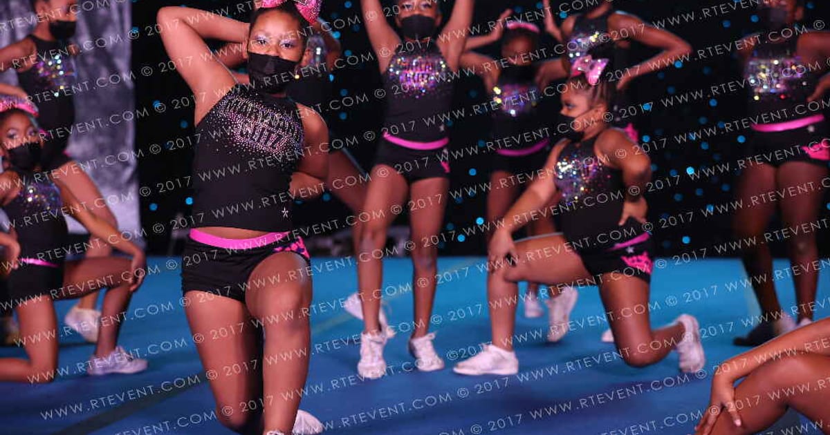 Maryland Glitz All-Stars Sparkle · Aloha Upper Marlboro Showdown