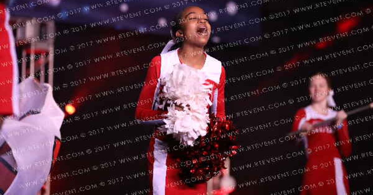 Avon Park High School Avon Park Game Day Varsity · The All Out Nationals