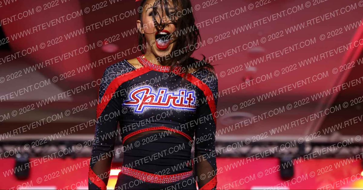 Spirit Xtreme Lady X · CHAMPS Grand Nationals