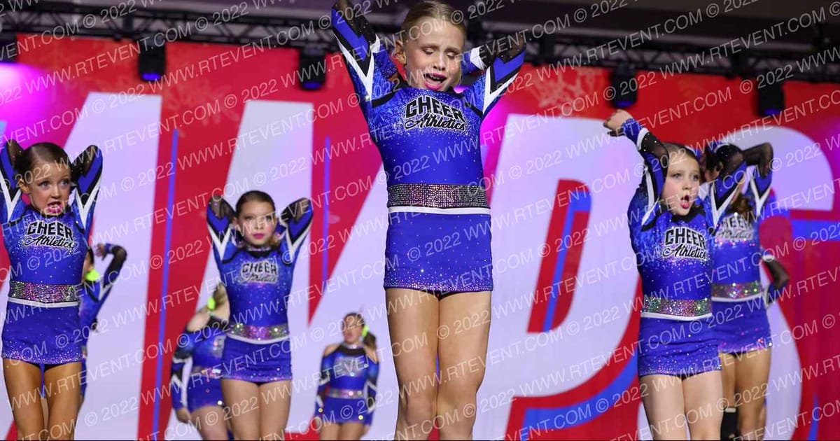 Cheer Athletics - Denver Polar Cats · CHAMPS Grand Nationals